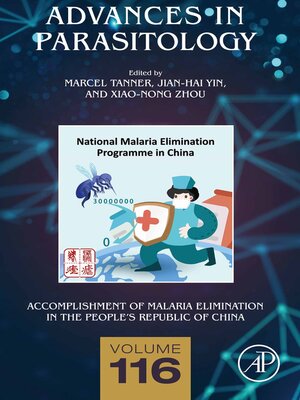 cover image of Accomplishment of Malaria Elimination in the People's Republic of China